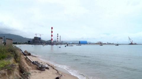 Nhiệt điện xin thải xuống biển: Người nuôi tôm phản đối