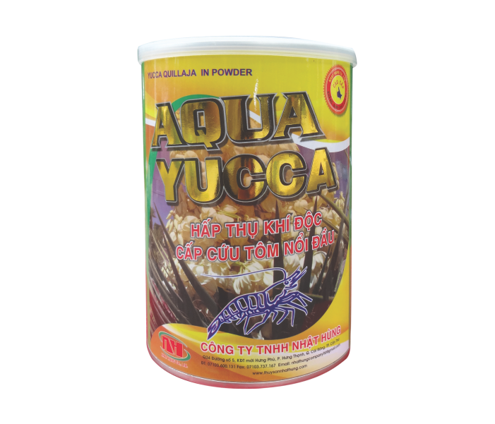 AQUA-YUCCA (bột)