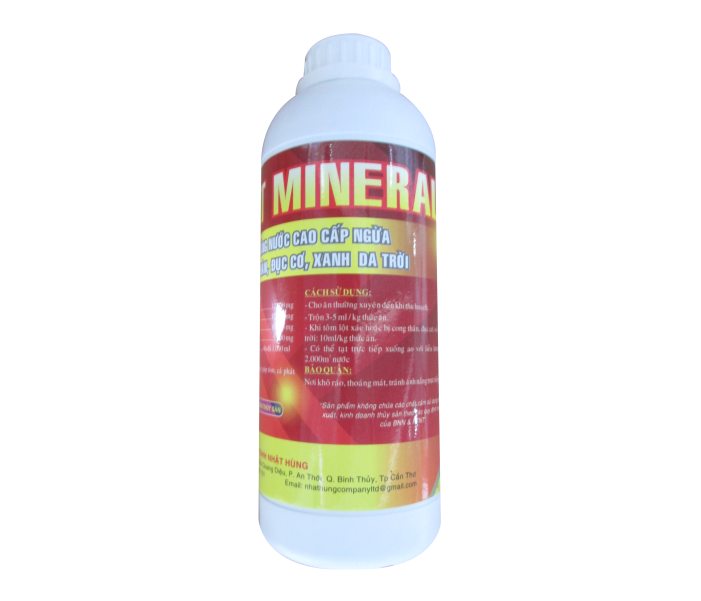 BEST MINERAL